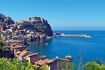 Kalabrien Rundreise - Scilla