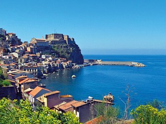 Kalabrien Rundreise - Scilla