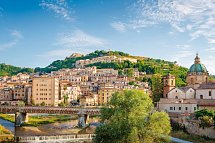 Kalabrien Rundreise - Cosenza