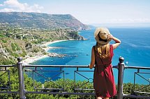Kalabrien Rundreise - Capo Vaticano
