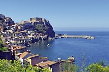 Kalabrien Rundreise - Scilla