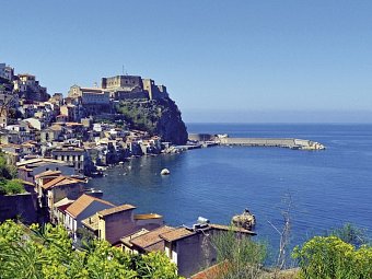 Kalabrien Rundreise - Scilla