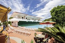 Kalabrien Rundreise - Hotel Santa Lucia
