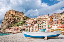 Kalabrien Rundreise - Scilla