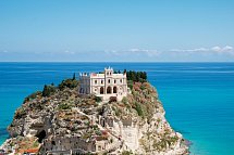 Kalabrien Rundreise - Santa Maria dell´Isola