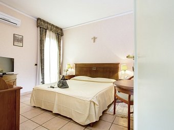Hotel Santa Lucia - Wohnbeispiel