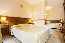 Hotel Santa Lucia - Wohnbeispiel Doppelzimmer (Zimmercodierung DB1)