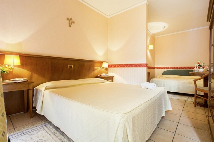 Hotel Santa Lucia