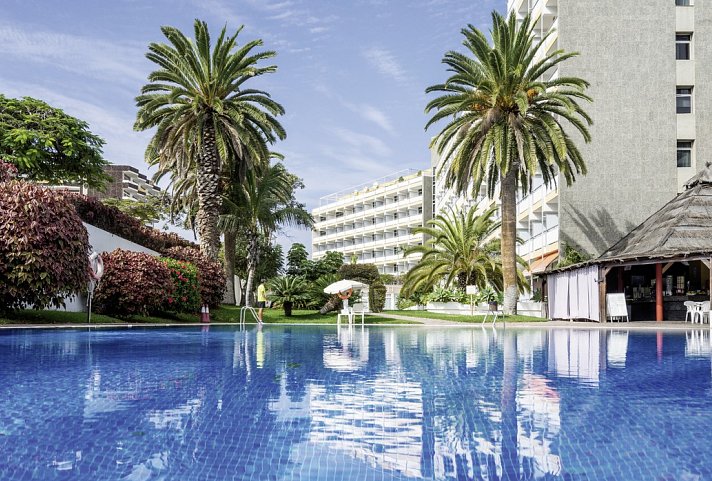 BLUESEA Interpalace - Poolanlage