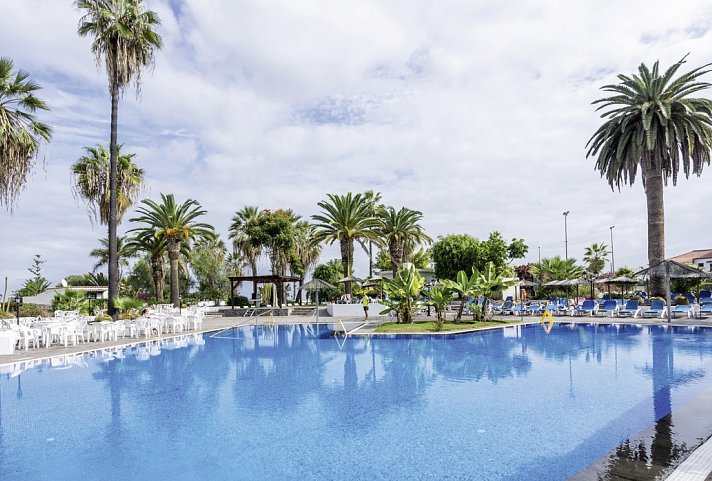 BLUESEA Interpalace - Poolanlage