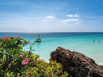 Sansibar Küstenkombination - Sansibar, Nungwi Beach