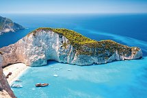 Hotel Sirocco - Navagio Strand