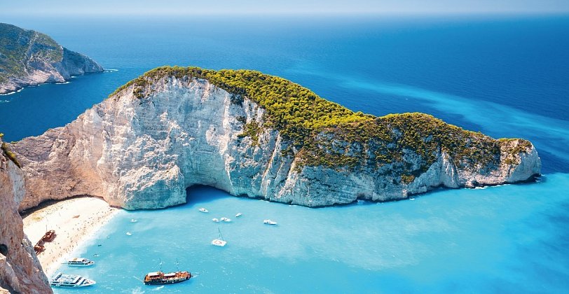 Hotel Sirocco - Griechenland / Zakynthos