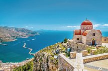Hotel Sirocco - Kloster Agios Savvas