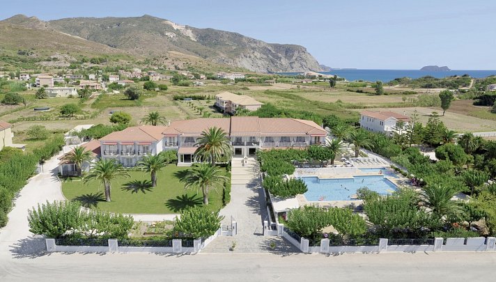 Hotel Sirocco