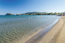 Hotel Sirocco - Strand von Laganas