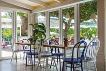 Hotel Sirocco - Hotelrestaurant
