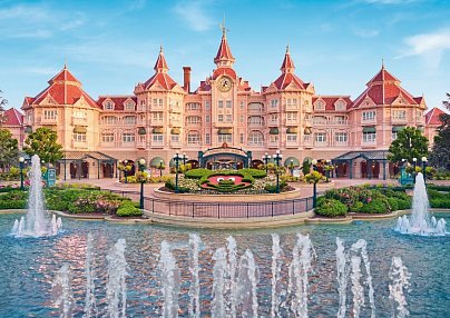 Disneyland® Hotel Chessy