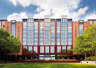 Disney Hotel New York - The Art of Marvel Chessy