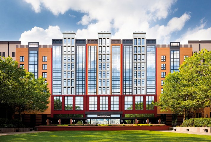 Disney Hotel New York - The Art of Marvel