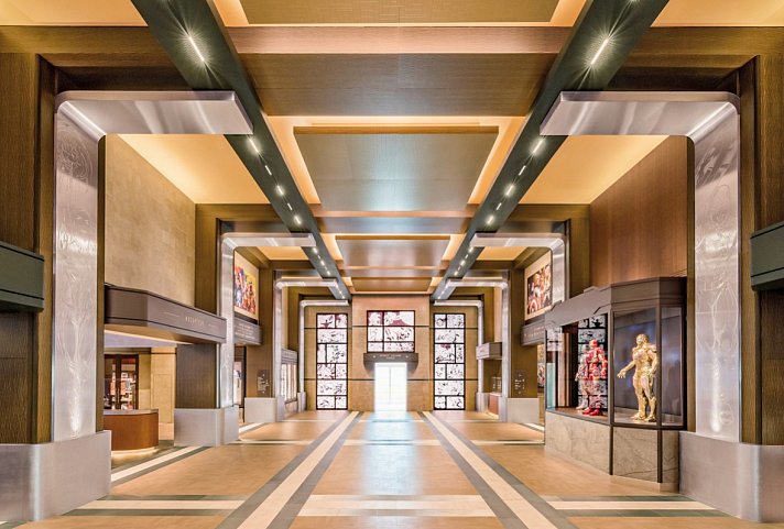 Disney Hotel New York - The Art of Marvel