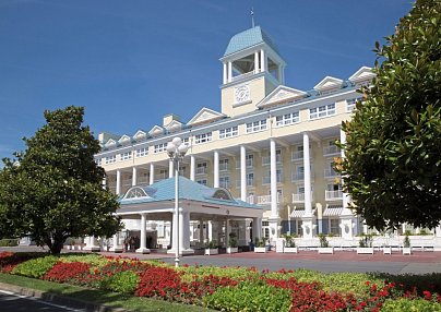 Disney Newport Bay Club Chessy