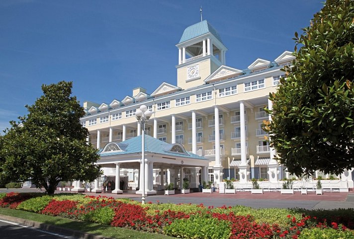Disney Newport Bay Club