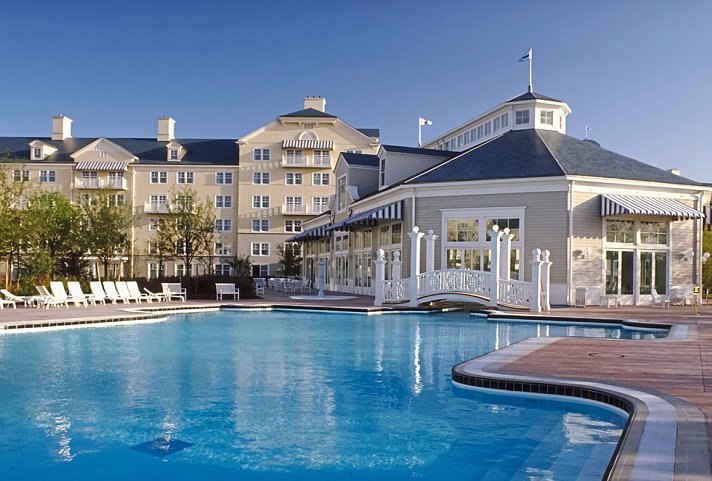 Disney Newport Bay Club