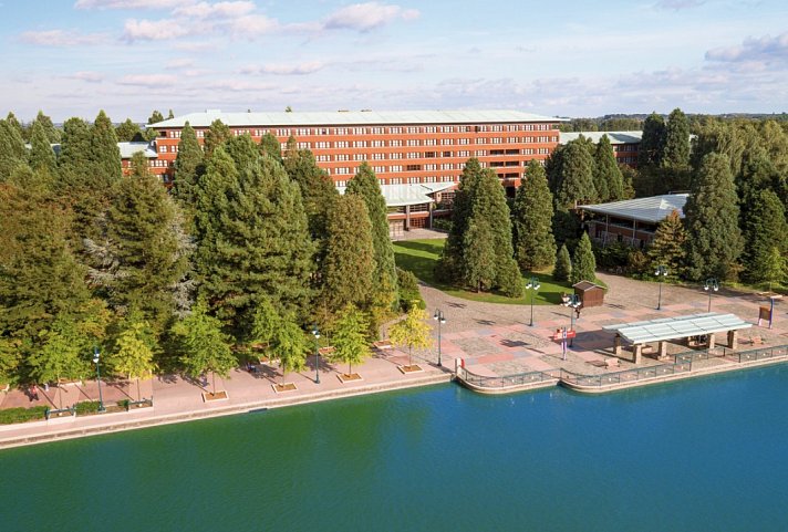 Disney Sequoia Lodge