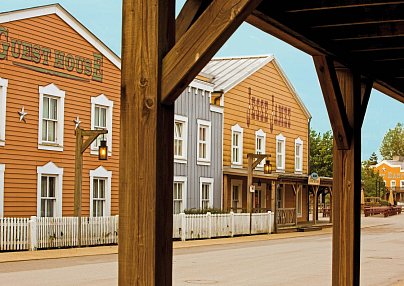 Disney Hotel Cheyenne Coupvray