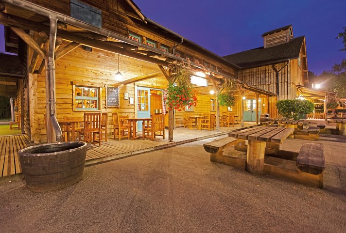 Disney Davy Crockett Ranch