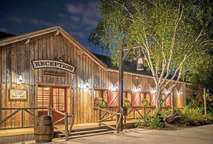 Disney Davy Crockett Ranch