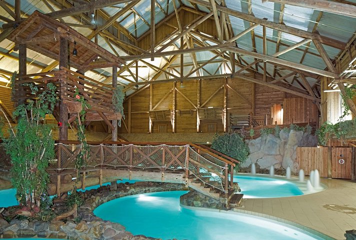 Disney Davy Crockett Ranch