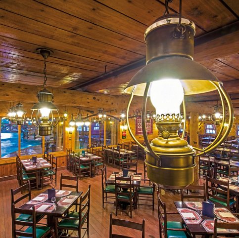 Disney Davy Crockett Ranch