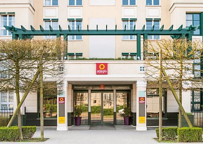 Adagio Marne la Vallée Val d'Europe Serris