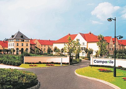 Campanile Val de France Magny-le-Hongre