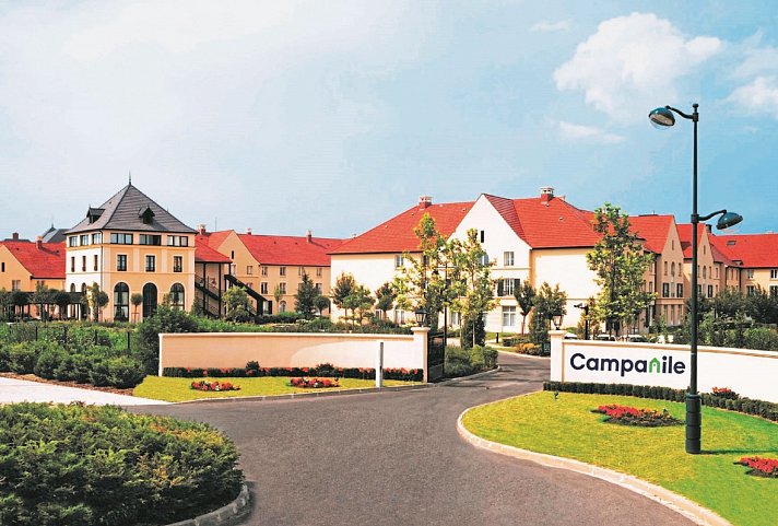 Campanile Val de France