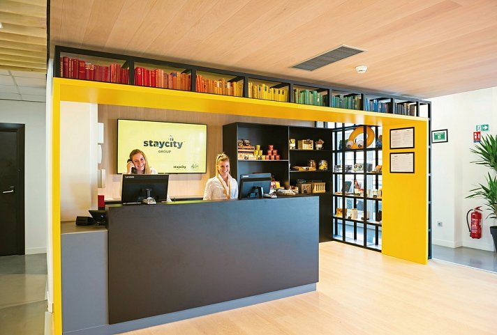 Staycity Aparthotels Near Disneyland Paris