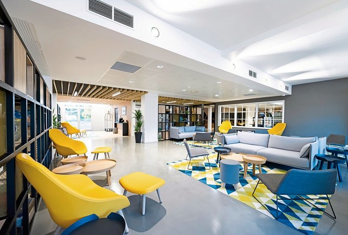 Staycity Aparthotels Near Disneyland Paris