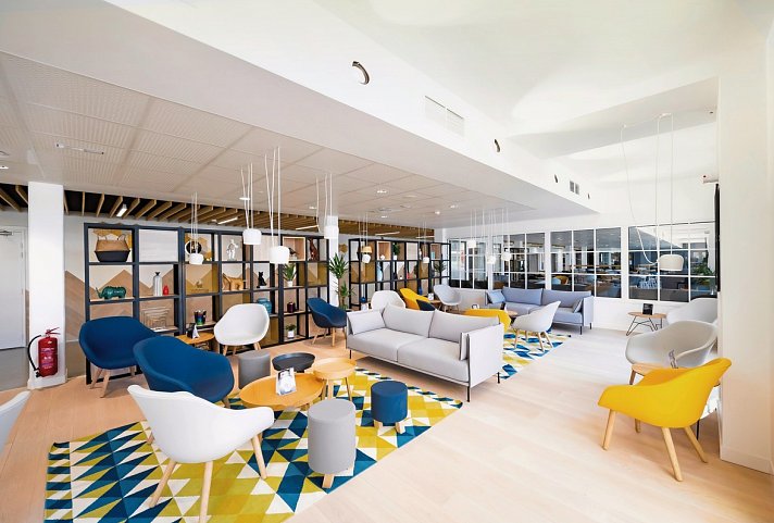 Staycity Aparthotels Near Disneyland Paris