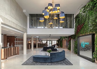 Ki Space Hotel & Spa Serris