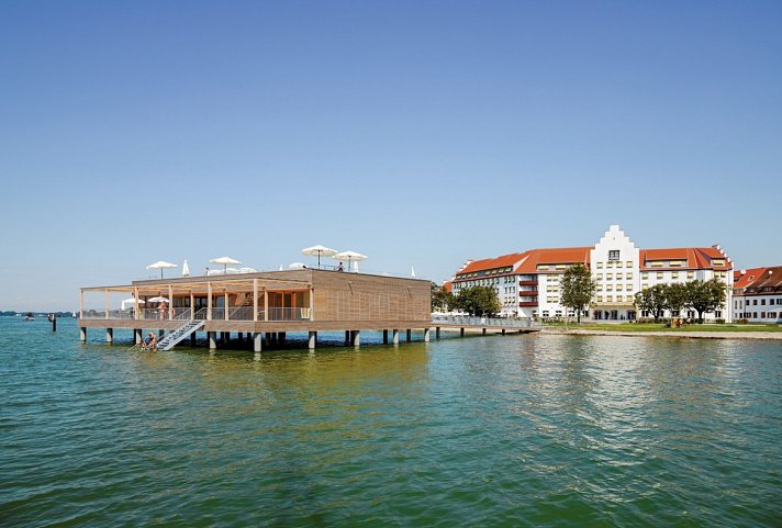 Seehotel am Kaiserstrand