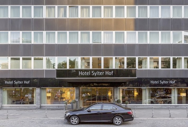 Hotel Sylter Hof Berlin
