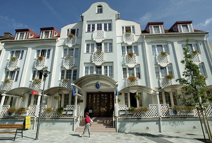Hotel Erzsebet