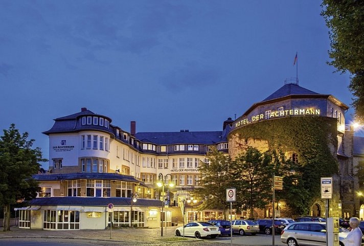 Hotel Der Achtermann