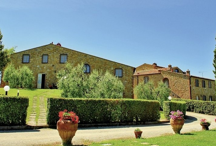 Weingut Borgo Collelungo