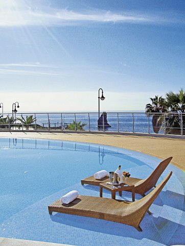 Meliã Madeira Mare Resort & Spa