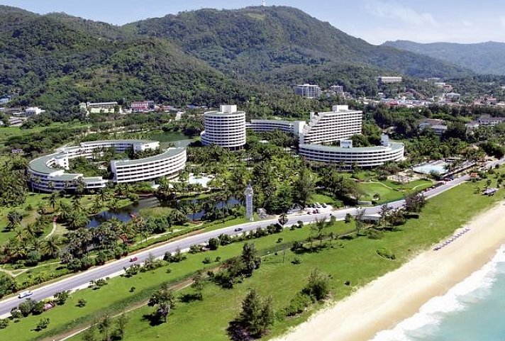 Hilton Phuket Arcadia Resort & Spa