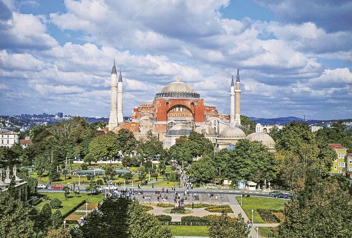 Istanbul - das Tor zum Orient