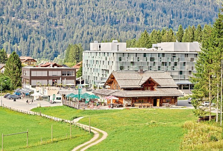 Franz FERDINAND - Mountain Resort Nassfeld